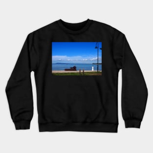 Sorrento Sea - Mornington Peninsula Crewneck Sweatshirt